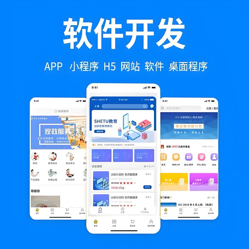 软件开发定制:构建企业专属解决方案